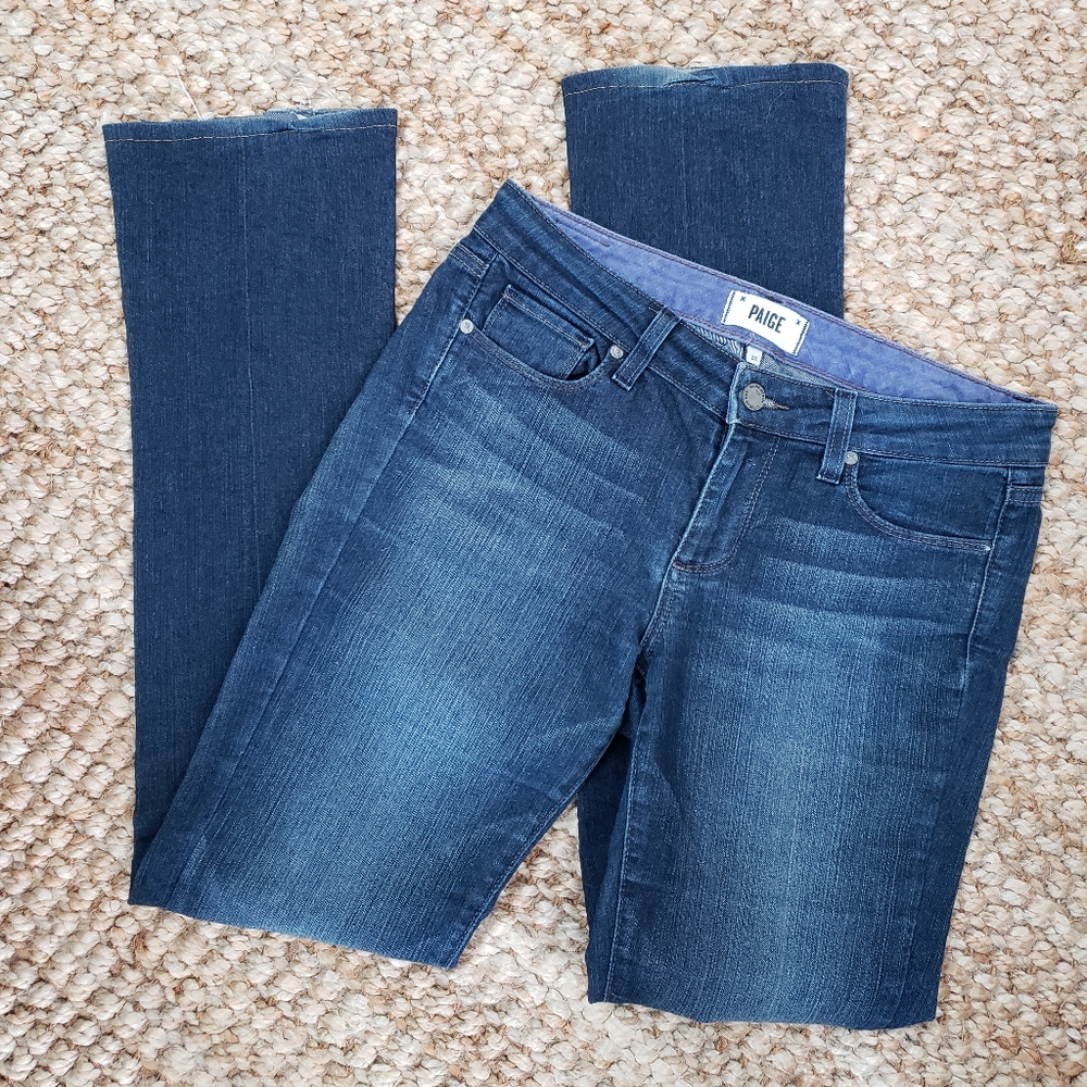 Paige denim Laguna bootcut